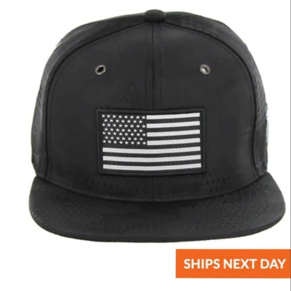 American Flag Embroidered Baseball Cap  Dad Hat  Dad Cap  Baseball Cap
